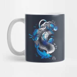 Tides of Vortex Mug